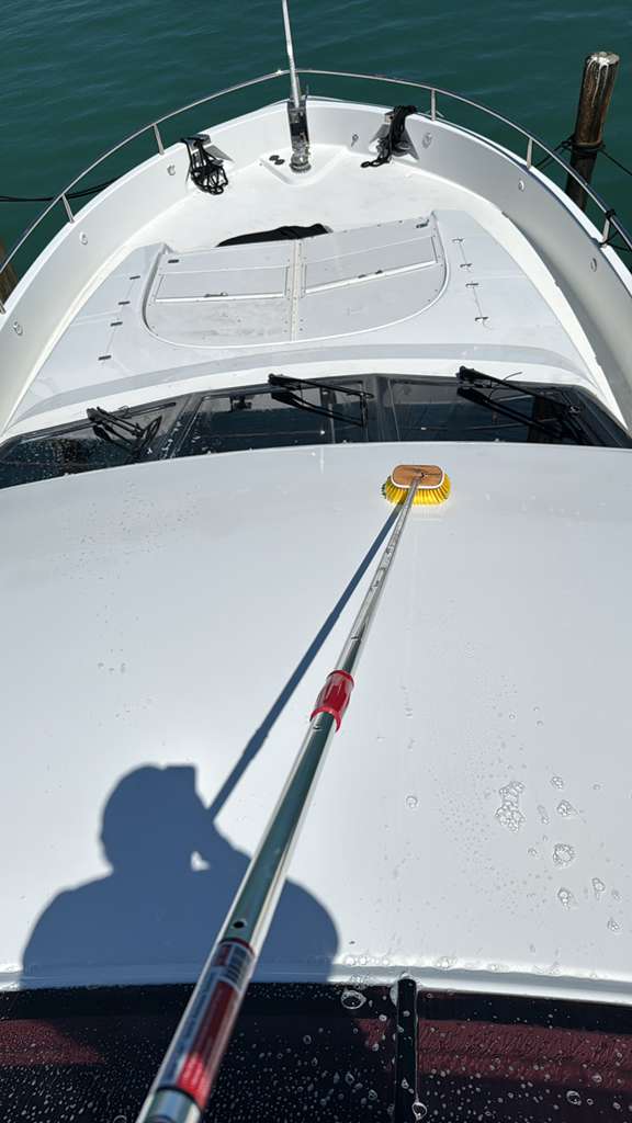 Yachts Cleaning Sarasota