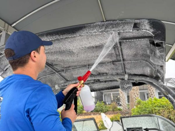 boat wash dockside sarasota