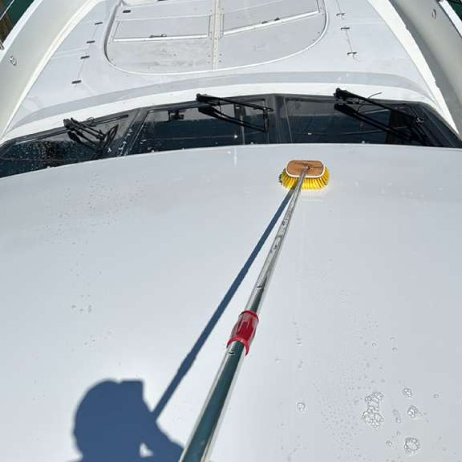 Yachts Cleaning Sarasota